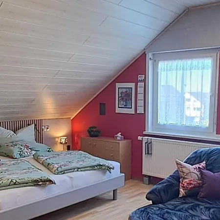 Apartment Seegarten Waldbuttelbrunn