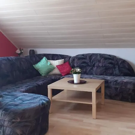 Apartmán Seegarten Waldbuttelbrunn