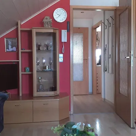 Apartment Seegarten Waldbuttelbrunn