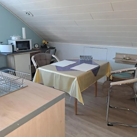 Apartment Seegarten *