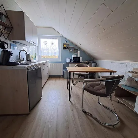 Apartment Seegarten *