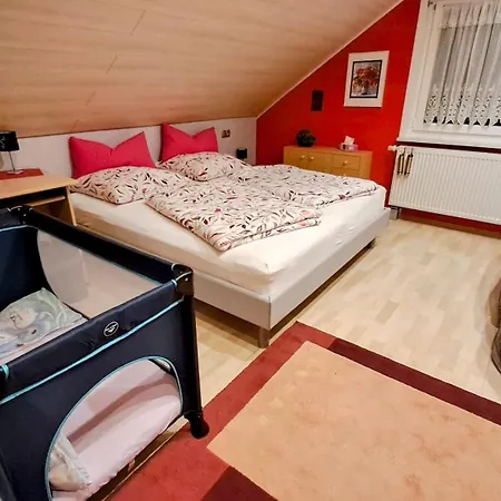 Seegarten Apartamento Waldbuttelbrunn