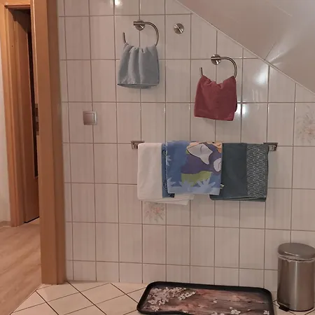 Seegarten Apartamento Waldbuttelbrunn